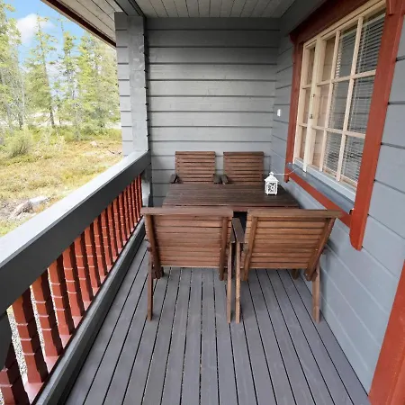 Feriehus Kuukkelin Kartano 2b - 23 By Interhome Ruka