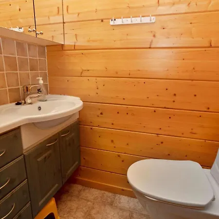 Casa de Férias Kuukkelin Kartano 2b - 23 By Interhome *