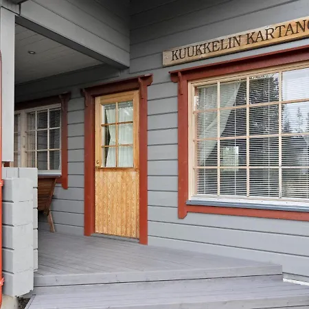 Kuukkelin Kartano 2b - 23 By Interhome بيت للعطل