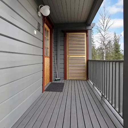 Kuukkelin Kartano 2b - 23 By Interhome Feriehus Ruka