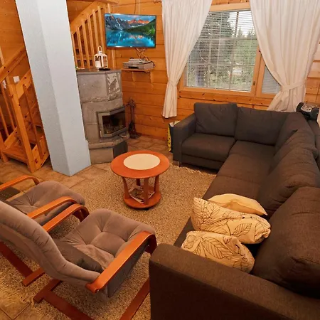 Kuukkelin Kartano 2b - 23 By Interhome Holiday home Ruka