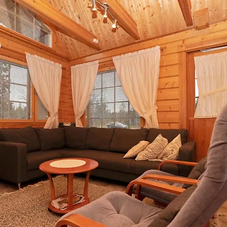 Kuukkelin Kartano 2b - 23 By Interhome Casa de Férias Ruka