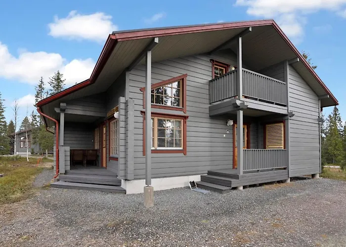 Kuukkelin Kartano 2b - 23 By Interhome Loma-asunnot *