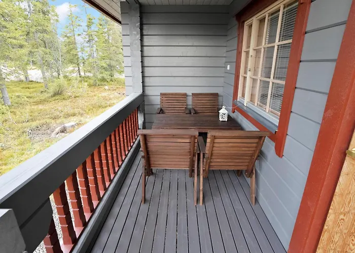 Kuukkelin Kartano 2b - 23 By Interhome Ruka