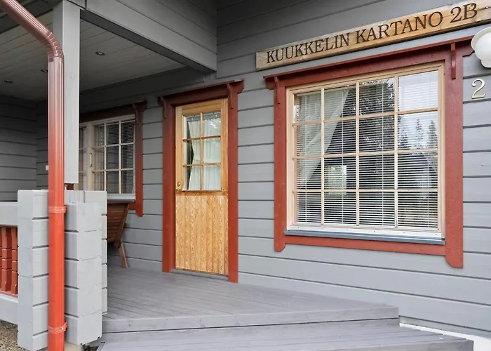 Loma-asunnot Kuukkelin Kartano 2b - 23 By Interhome Ruka
